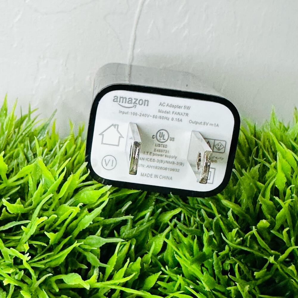 Amazon original 5W 5V 1A USB Power Adapter
